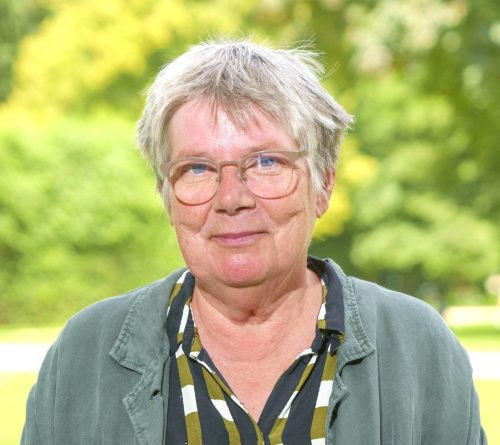 Portrait de Agnès Vermeiren