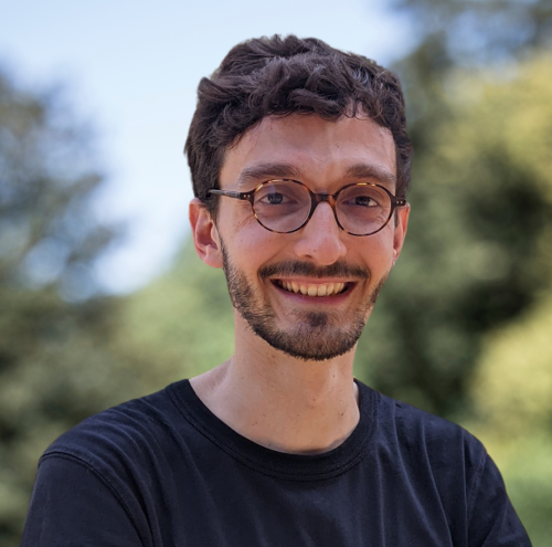 Portrait de Kristóf ALMÁSY